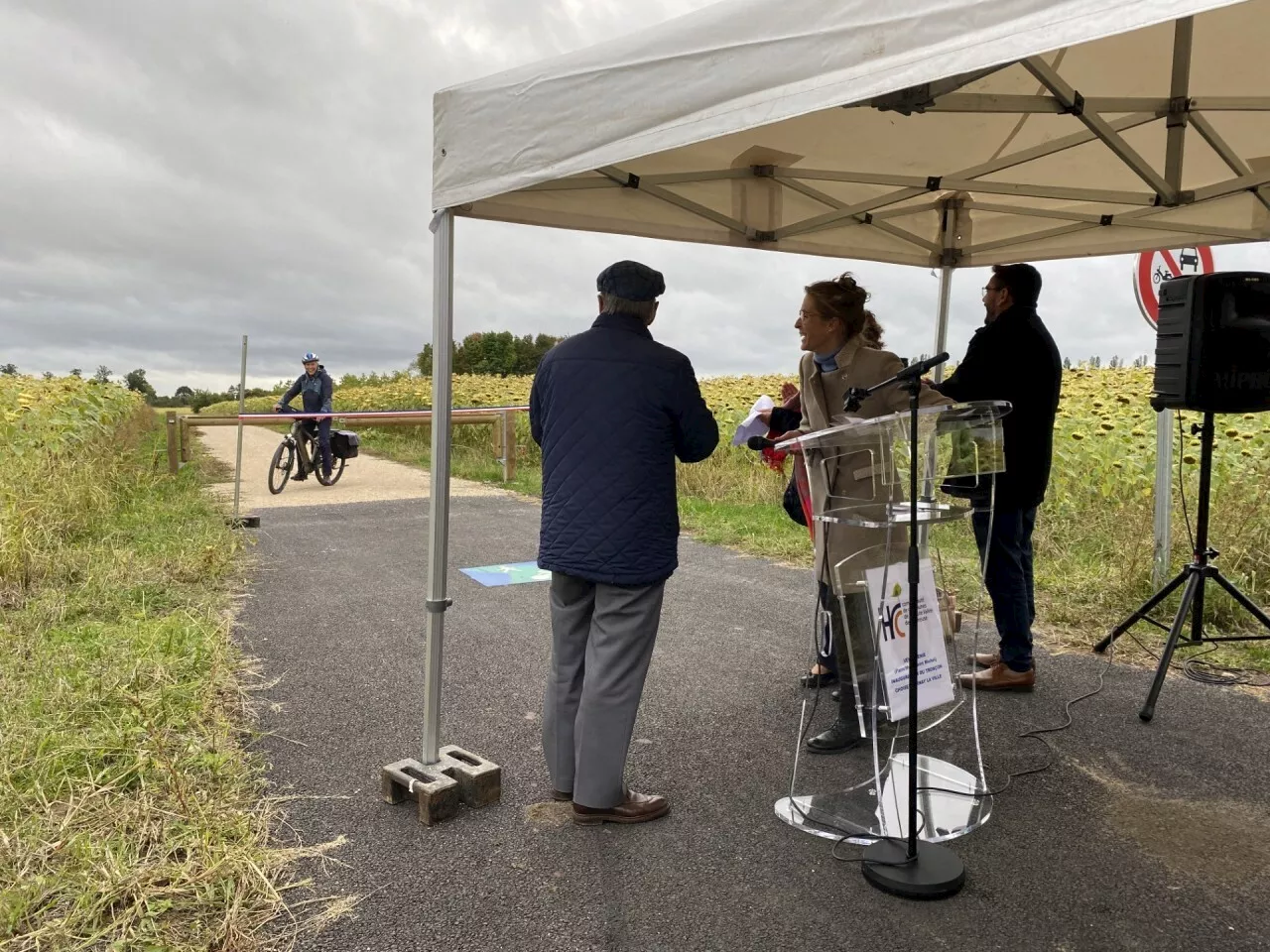 Vallée de Chevreuse : il y aura bientôt 100 km de pistes cyclables