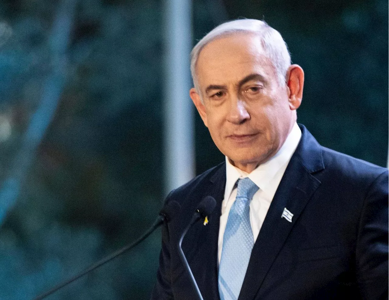 Netanyahu, avvertimento all'Iran: 'Attaccheremo'. E accusa Macron