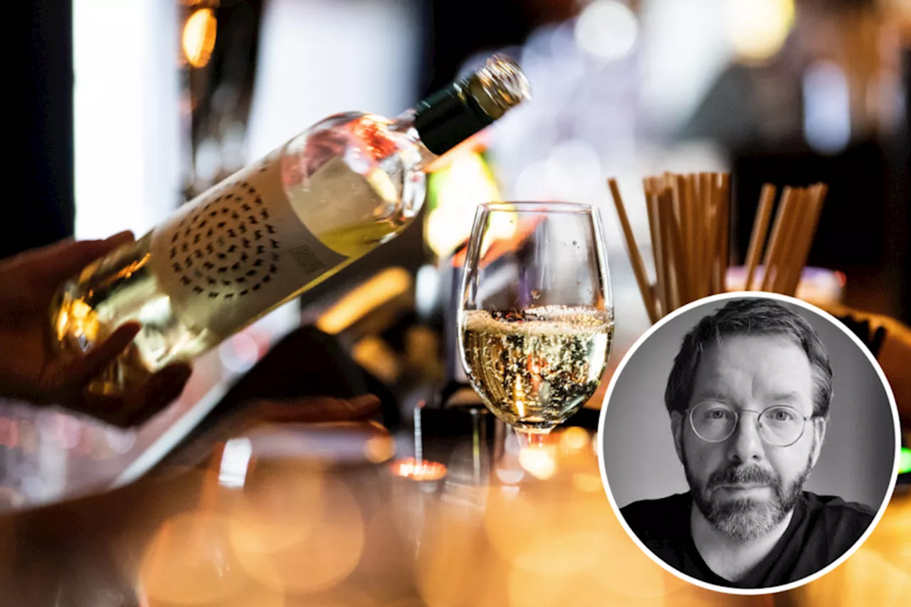 Hur kan allt vin i Stockholm kosta 150 spänn glaset?