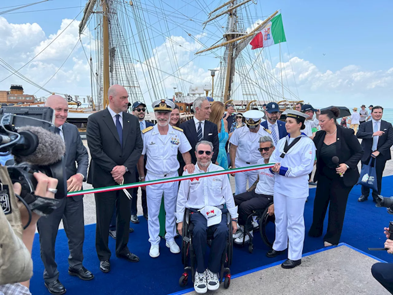 Apre il Villaggio Italia, e Darwin si 'veste' di tricolore