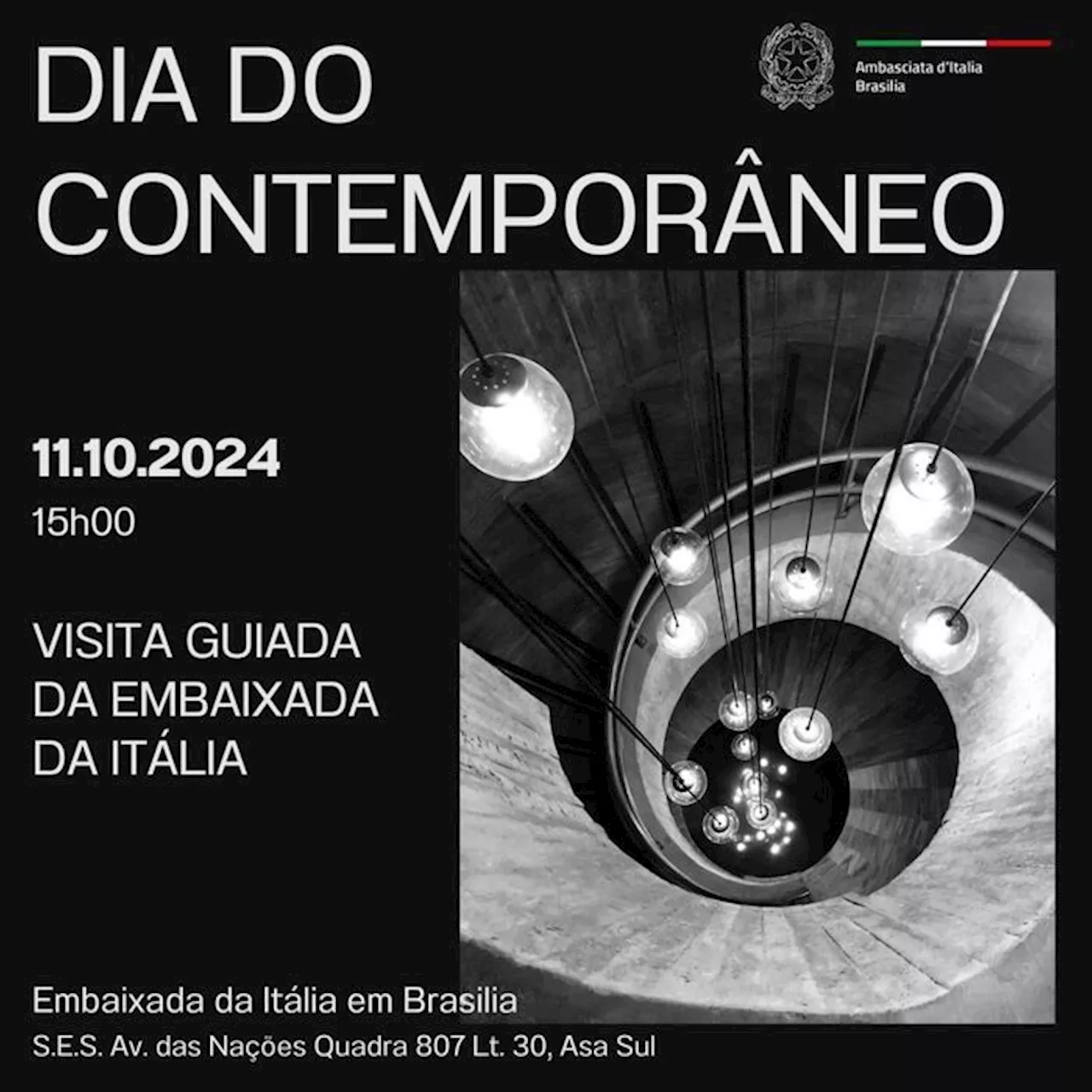 Jornada de Arte Contemporáneo también en Brasil