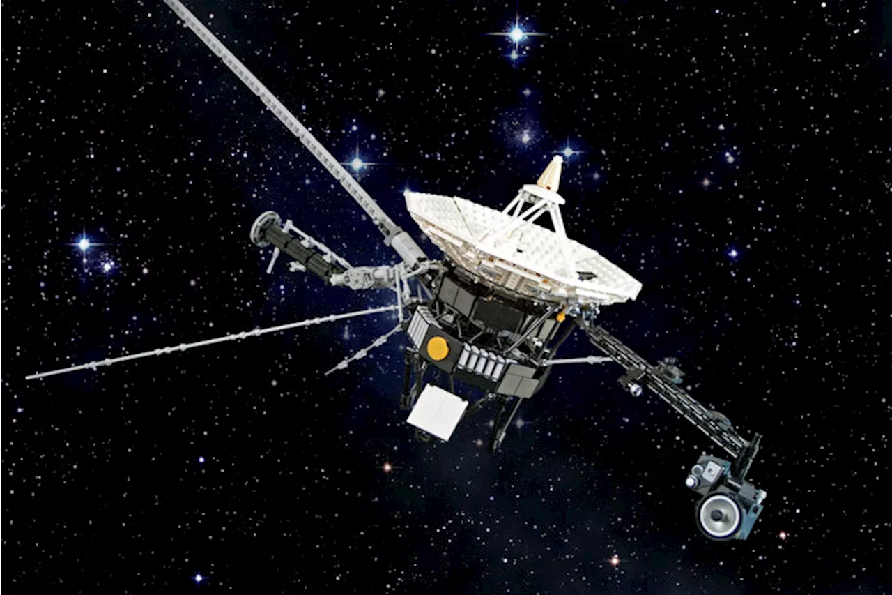 Voyager 2, spento un altro strumento per risparmiare energia