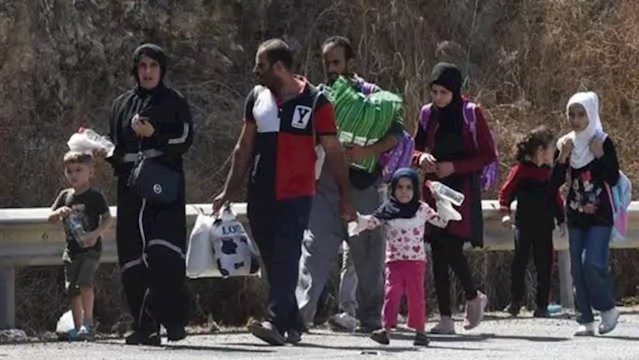 كنيسة الروم بلبنان لأهل الجنوب: نحن بحاجة للتمسك بأرض أجدادنا لا تتركوا أرضكم ودياركم