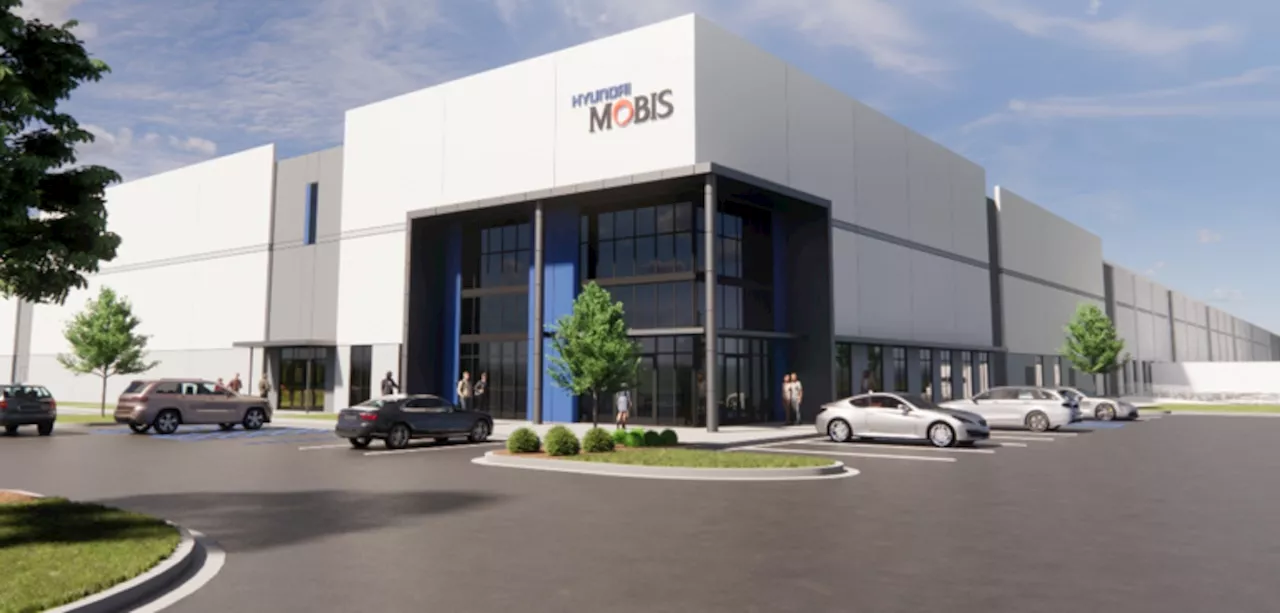 $52 million Hyundai MOBIS center breaks ground in Montgomery