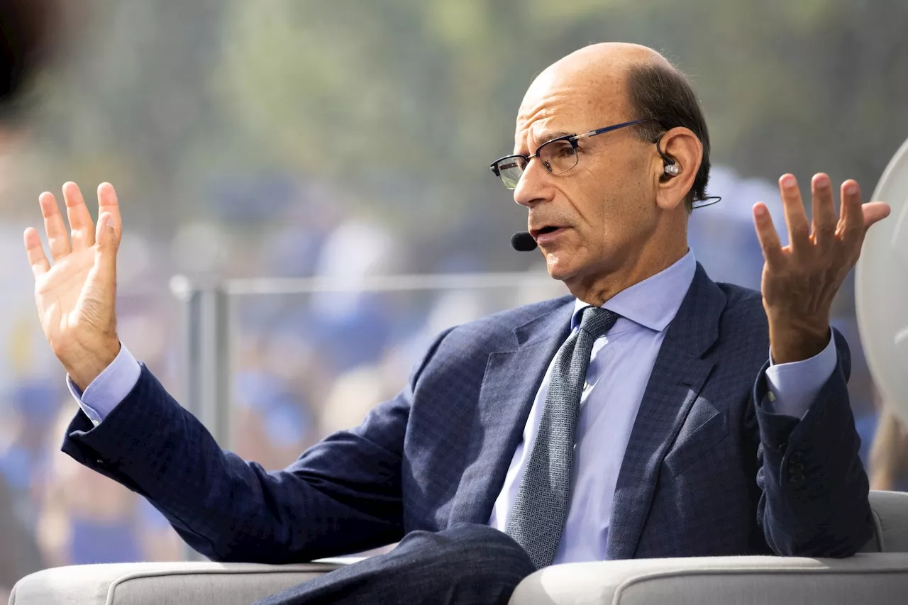 Paul Finebaum ‘rolling his eyes’ at idea Auburn is better than its record