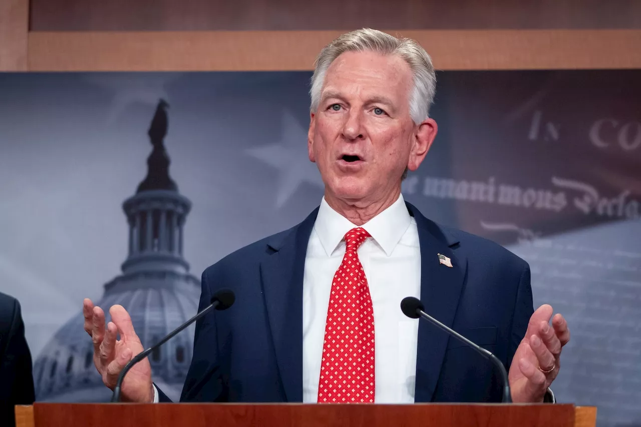 Tuberville criticizes FEMA’s Hurricane Helene response; agency says claims false