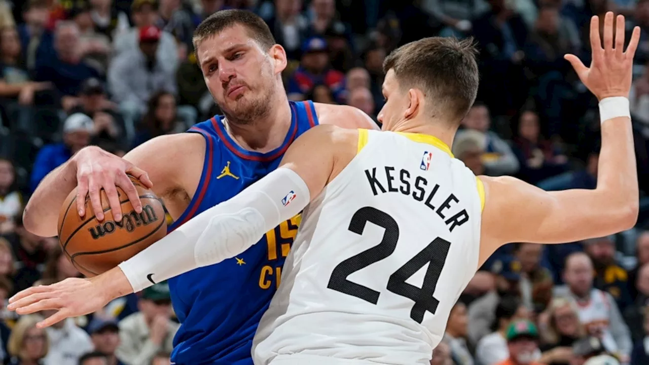Walker Kessler ready to give a better performance for Utah Jazz