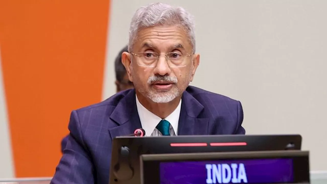 Jaishankar: विदेश मंत्री ने पाकिस्तान को लेकर सरदार पटेल की नीति को सराहा, इस्लामाबाद जाने पर दिया बड़ा बयान