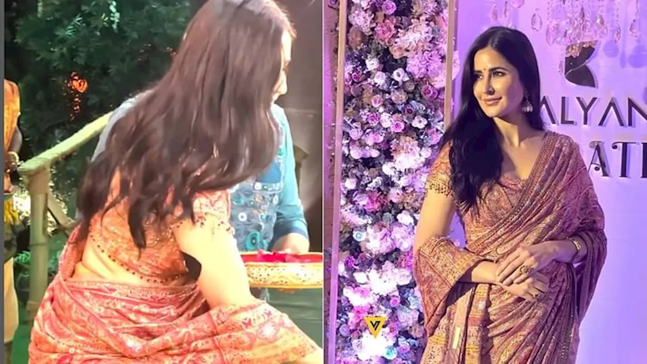 Katrina Kaif: कैटरीना की बांह पर दिखा काला पैच, अभिनेत्री के स्वास्थ्य को लेकर परेशान हुए फैंस, कहा-सब ठीक है?