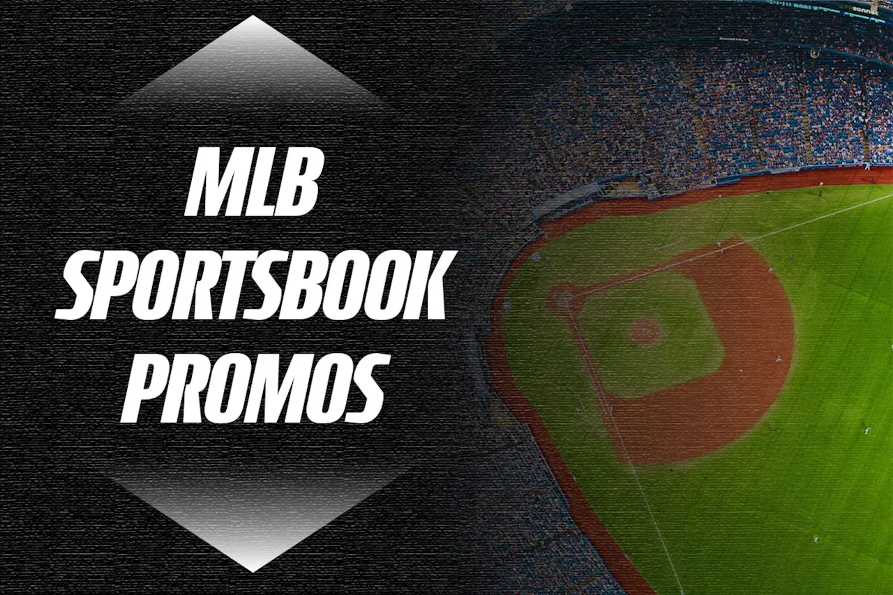 MLB sportsbook promos: Best offers for Mets-Phillies, Yankees-Royals