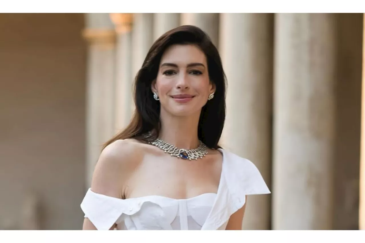 Anne Hathaway konfirmasi kembali ke 'Princess Diaries 3'