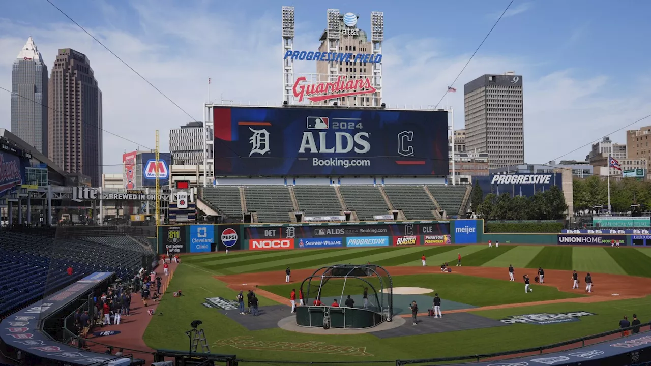 Guardians starter Ben Lively is left off the ALDS roster against the Tigers despite 13-win season