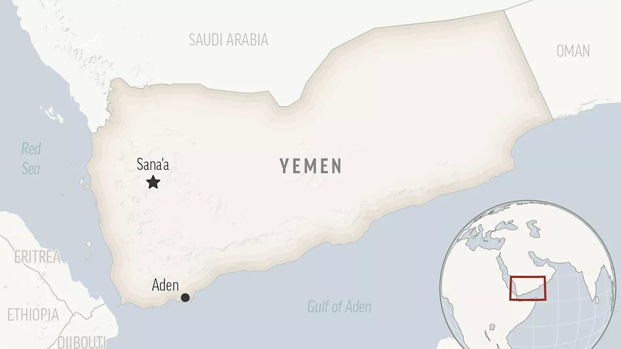 US launches airstrikes by fighter jets, ships on Yemen's Iran-backed Houthi rebels