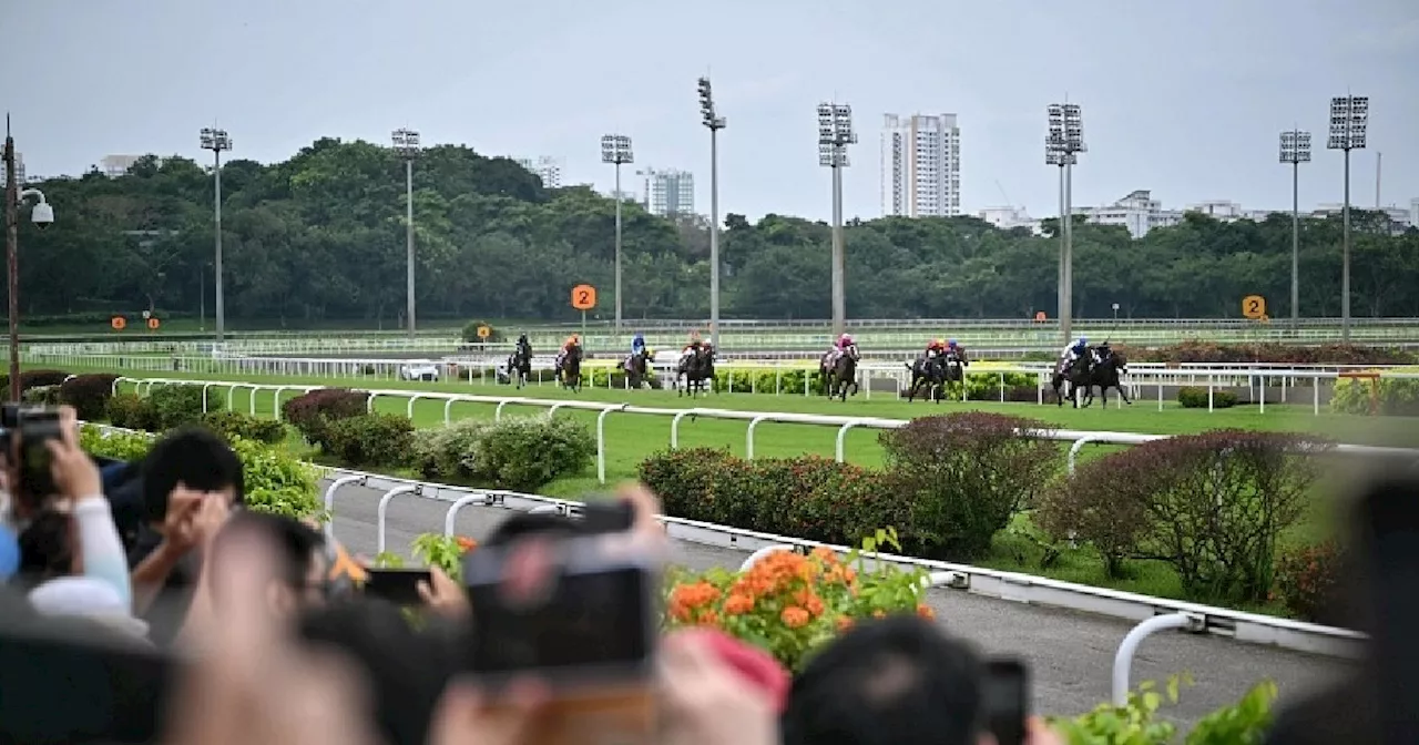 'A sad day': Singapore Turf Club staff bid emotional farewell as final races take place