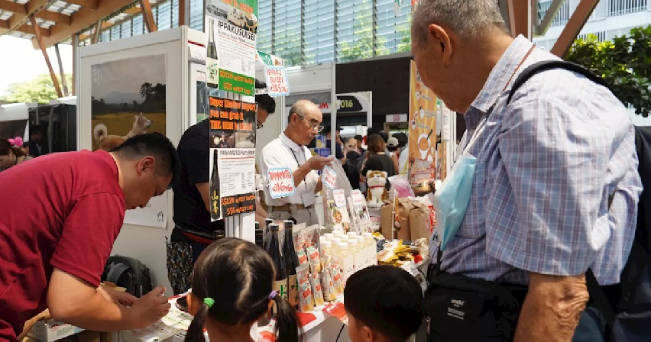 Experience Japan at The Japan Rail Fair 2024 in Singapore