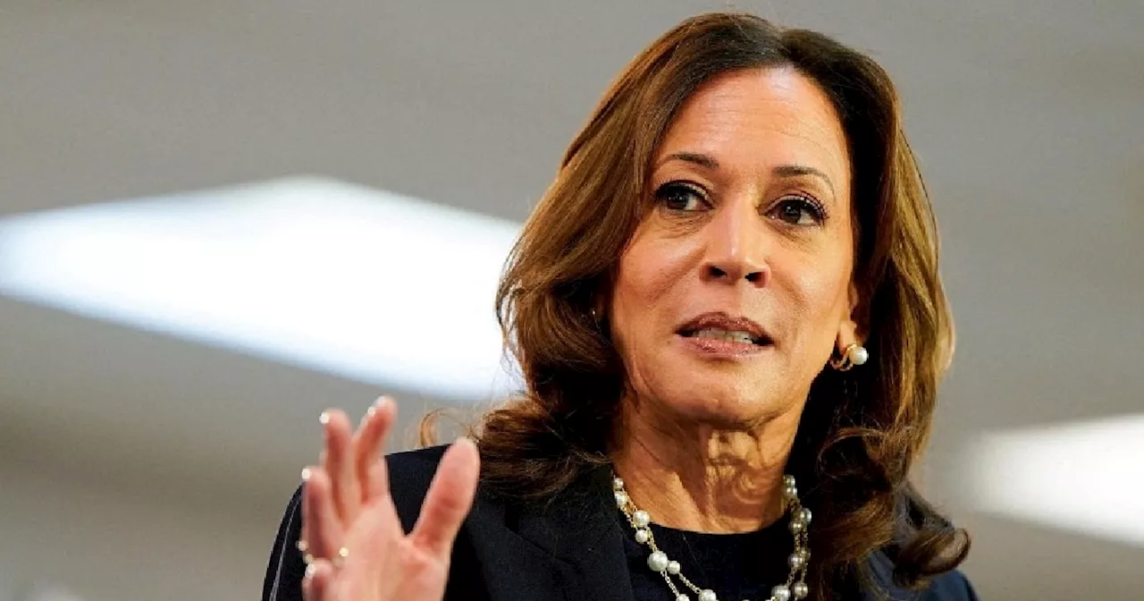 In Michigan, Kamala Harris meets Arab American leaders angry over Israel