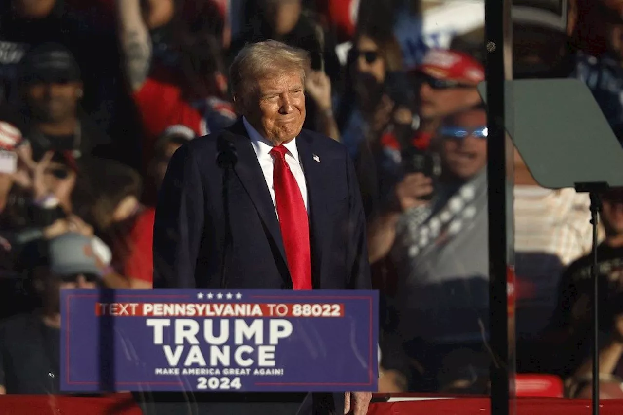 Vance spricht von göttlicher Intervention nach Trump-Attentat