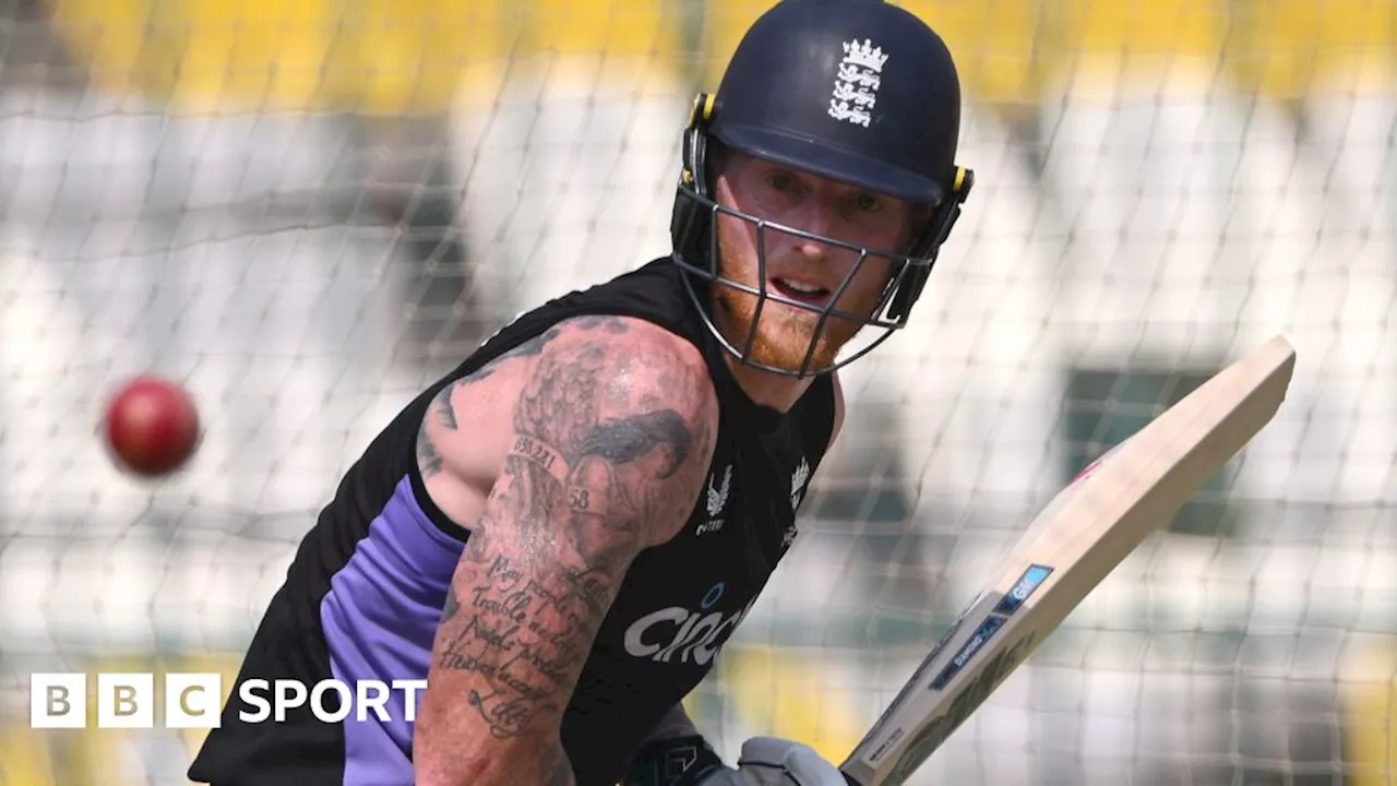 Ben Stokes: England Test captain agrees new two-year contract