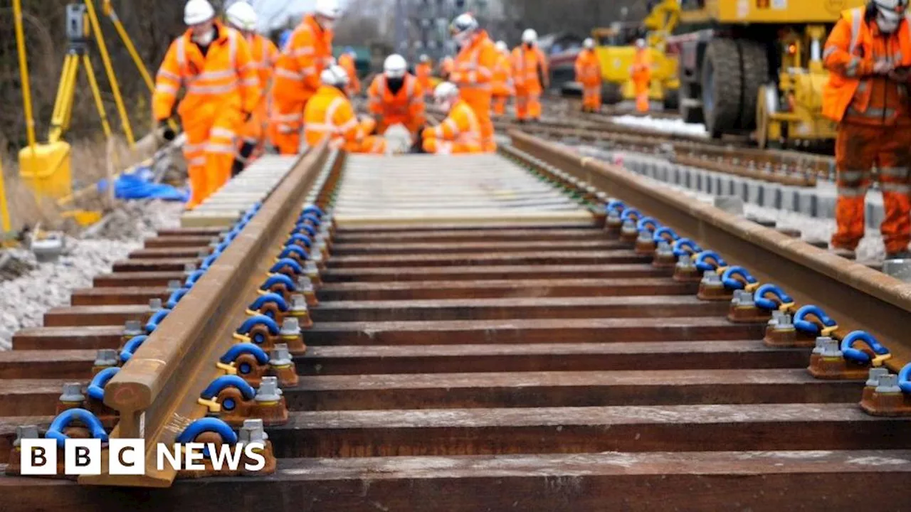 Passengers warned over East Coast Main Line rail disruption