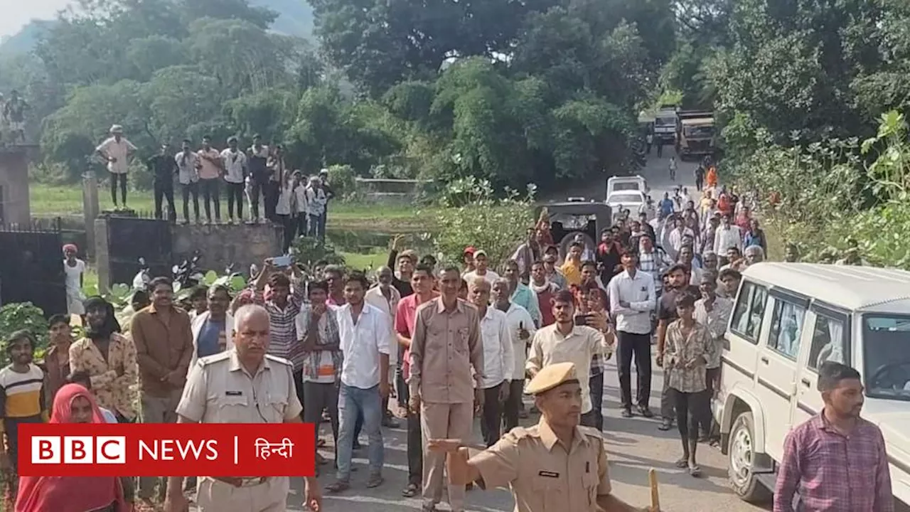 राजस्थान: तेंदुए के हमलों से ख़ौफ़ में उदयपुर का ये इलाक़ा, सेना-पुलिस के शार्पशूटर तैनात