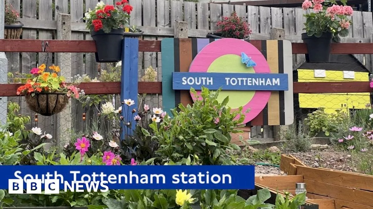 TfL: Winners of In Bloom gardening competition announced