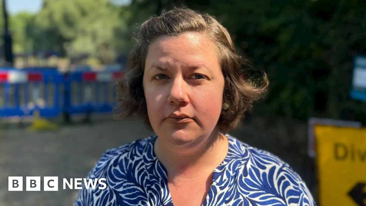 Colchester bridge still closed 300 days after weir collapses