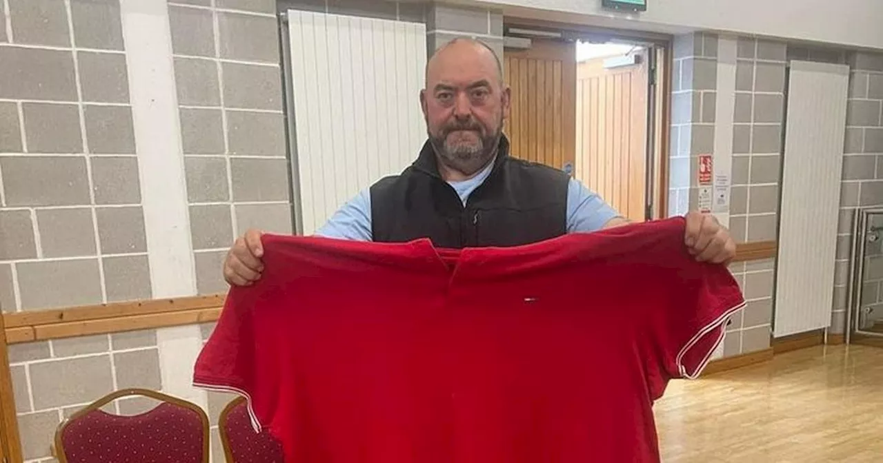 Co Down man turns life around after shedding 10 stone in one year