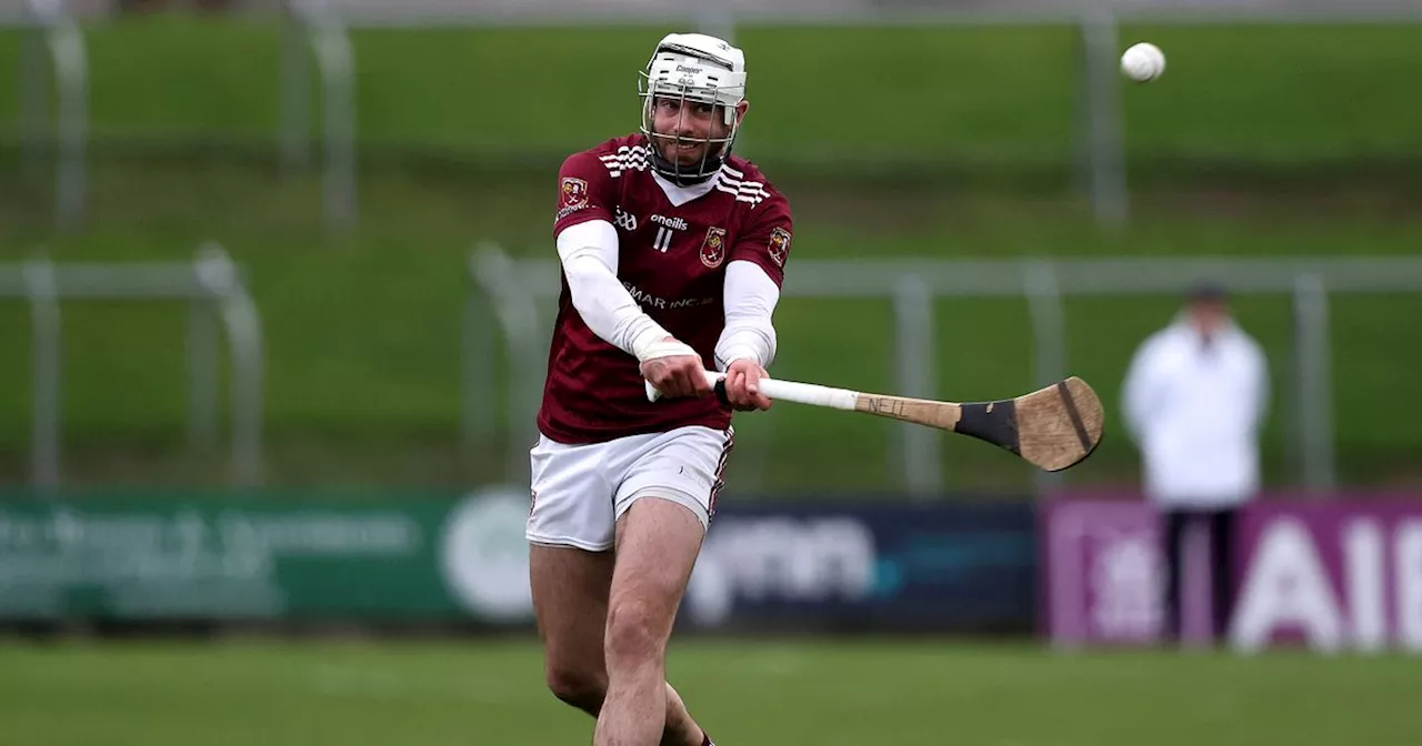 Neil McManus hits 14 points as Cushendall deny St John’s in extra-time