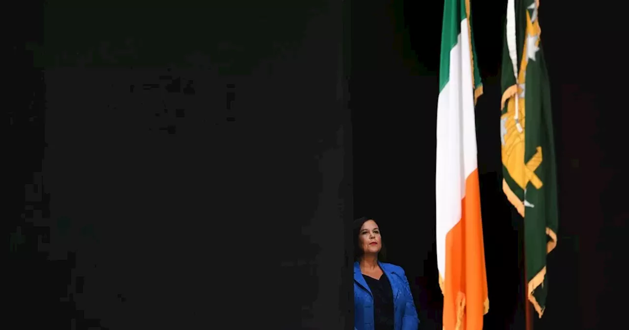 Opinion: Sinn Féin can no longer simply ride the wave of damage control