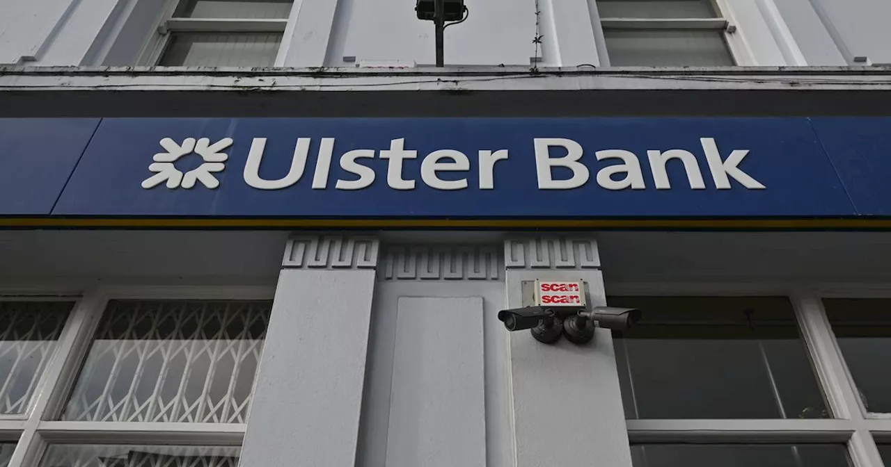 Ulster Bank statement as outage affects customers trying to access money