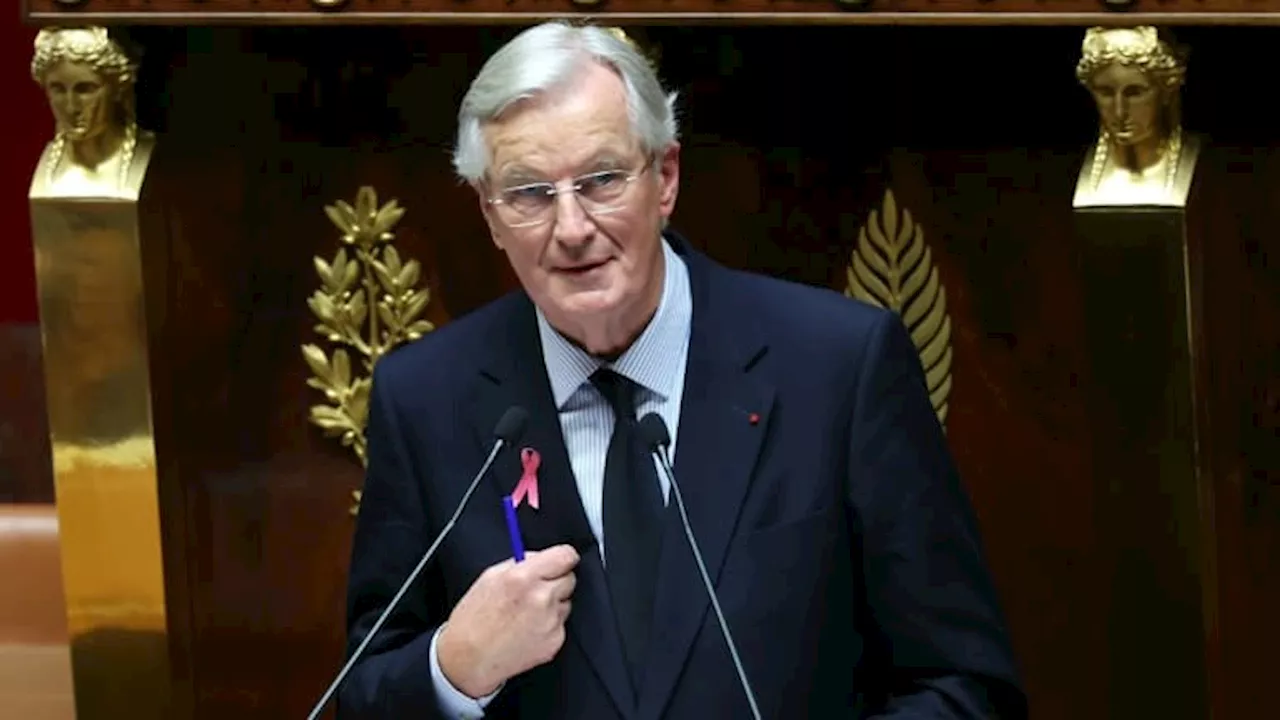 Michel Barnier se rendra en Nouvelle-Calédonie 'le moment venu'