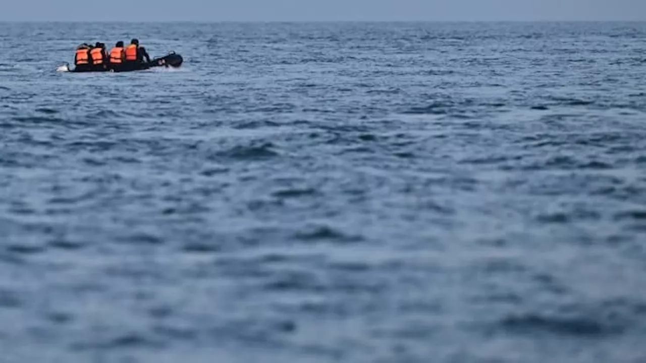 Traversée de la Manche: un migrant mineur retrouvé mort, une autre personne blessée