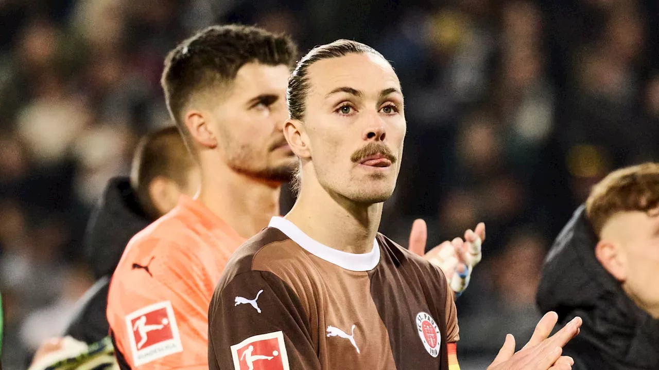 FC St. Pauli: Klartext vom Käpt‘n: Irvine: „Entschuldigung an unsere Fans“