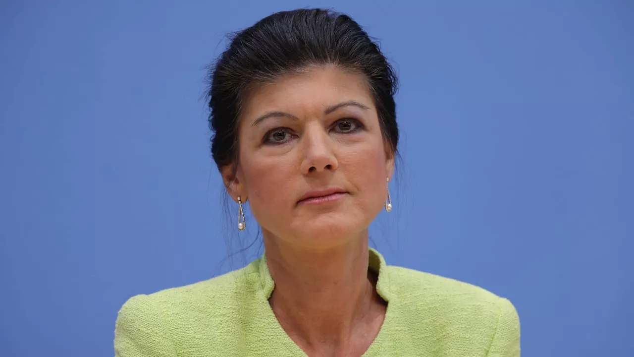 BSW verliert an Zustimmung: Wagenknecht rauscht in Umfrage ab!