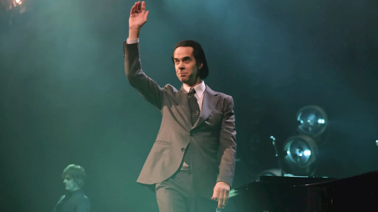 Nick Cave kommt nach München: Es gibt noch Resttickets für das Konzert