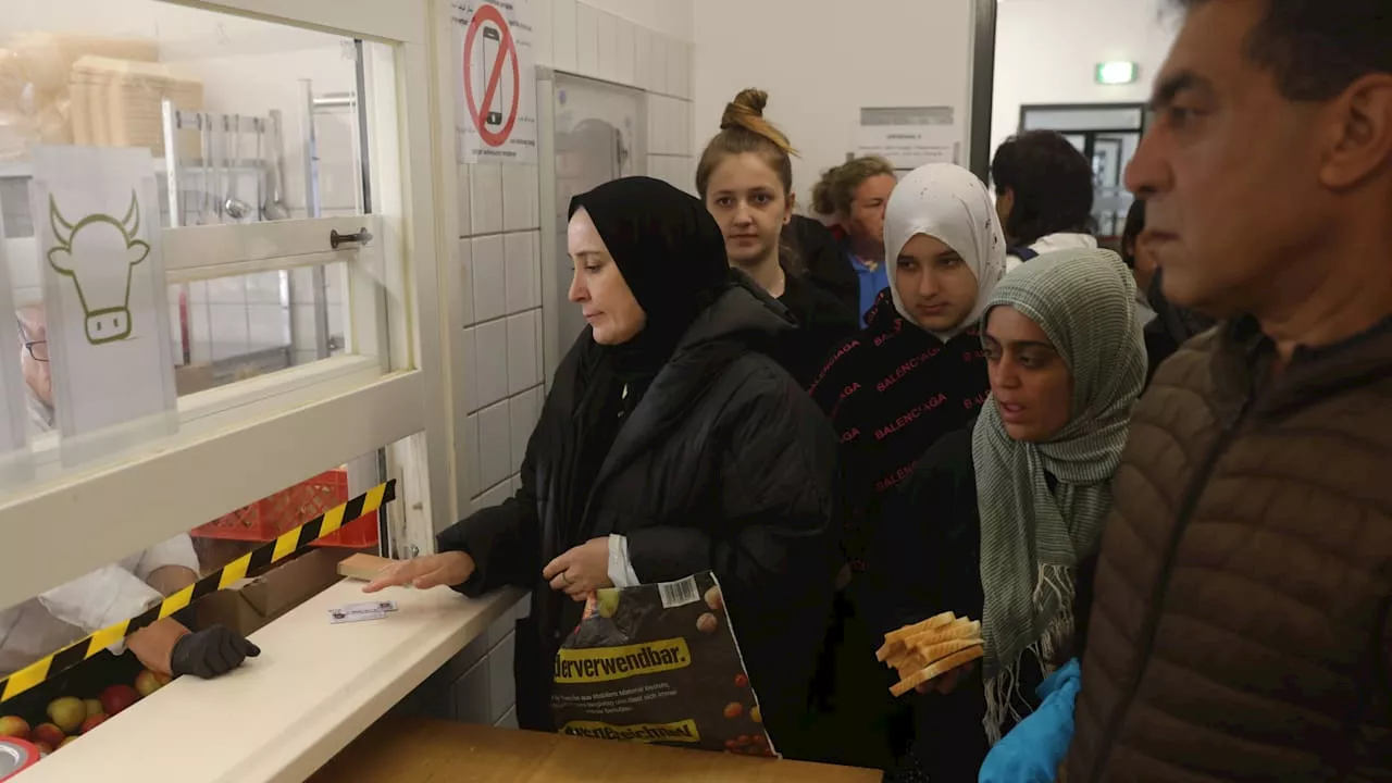 Plan der FDP: Nur noch „Bett, Seife, Brot“ für abgelehnte Asylbewerber