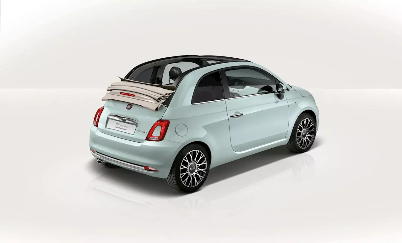 The Fiat 500: A timeless icon gets a fresh update