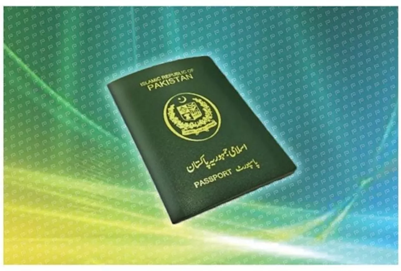 Normal, urgent latest fee for Pakistani passport