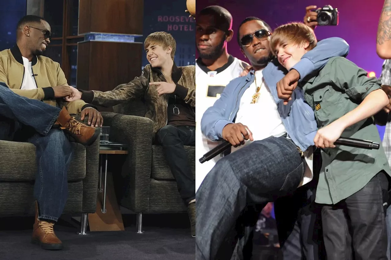 Sean Diddy’s Warning to Young Justin Bieber in Old Video Raises Eyebrows