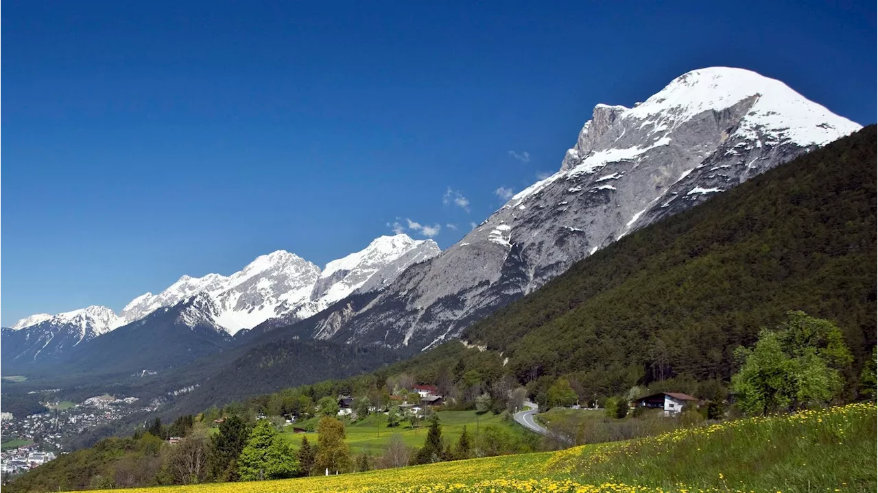 Leiche bei Suche nach Bergsteiger in Tirol entdeckt