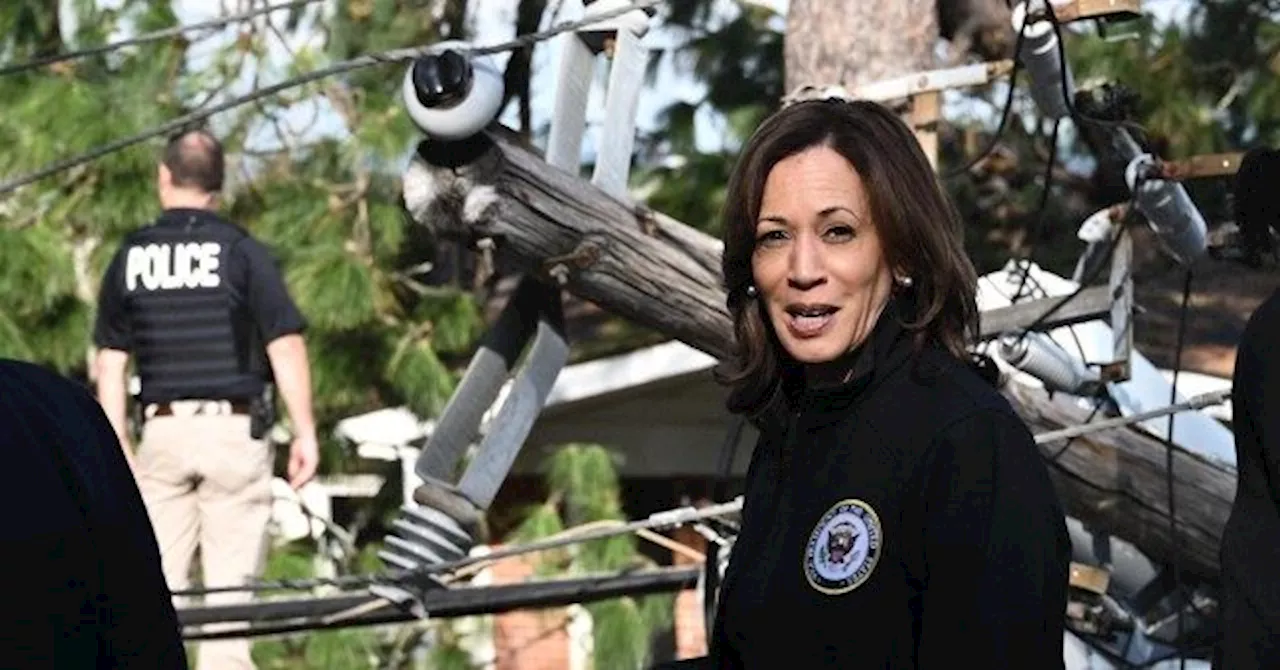 Biden-Harris Admin's Delayed Response Fuels Anger in Hurricane-Ravaged North Carolina