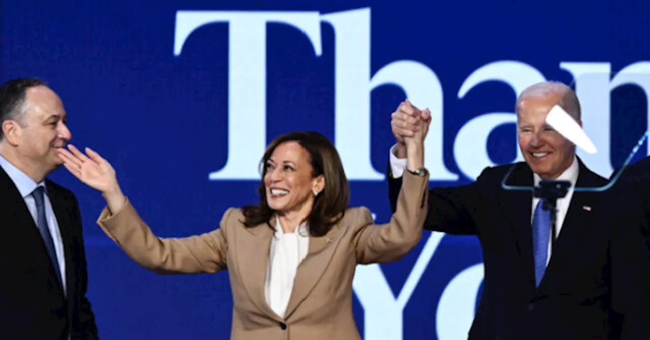 Joe Biden Again Ties Kamala Harris to Failed Policies: ‘Major Player in Everything We’ve Done’