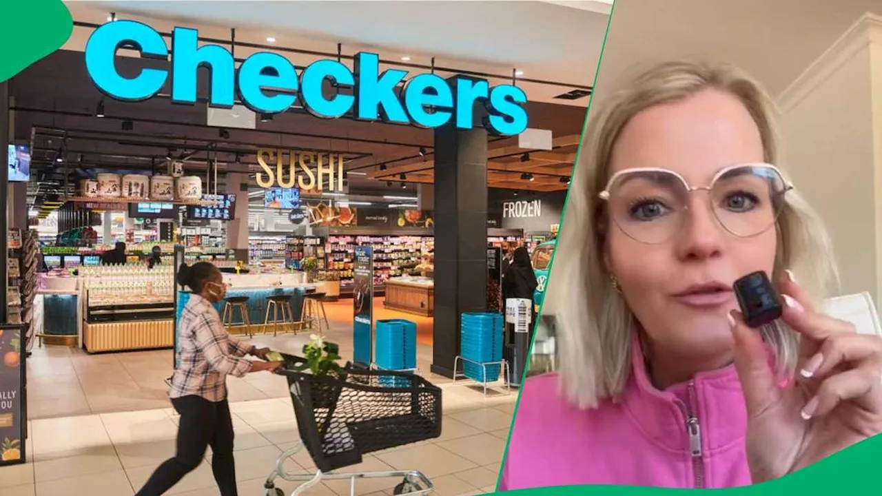 Checkers’ Interactive Tiny Toys Impress Adults in TikTok Video, SA Raves: 'I'm Blown Away'