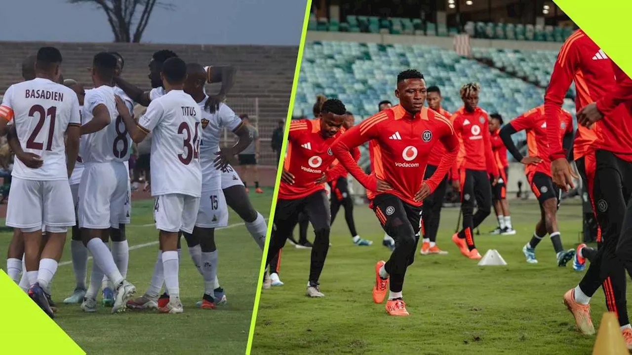 Pirates vs Stellenbosch: Preview, H2H, Lineups, Time, Where to Watch MTN8 Final