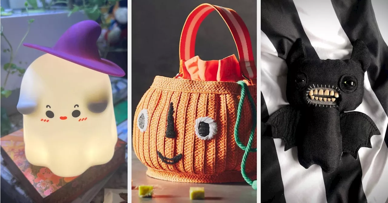 36 Best Boo Basket Gifts For Kids