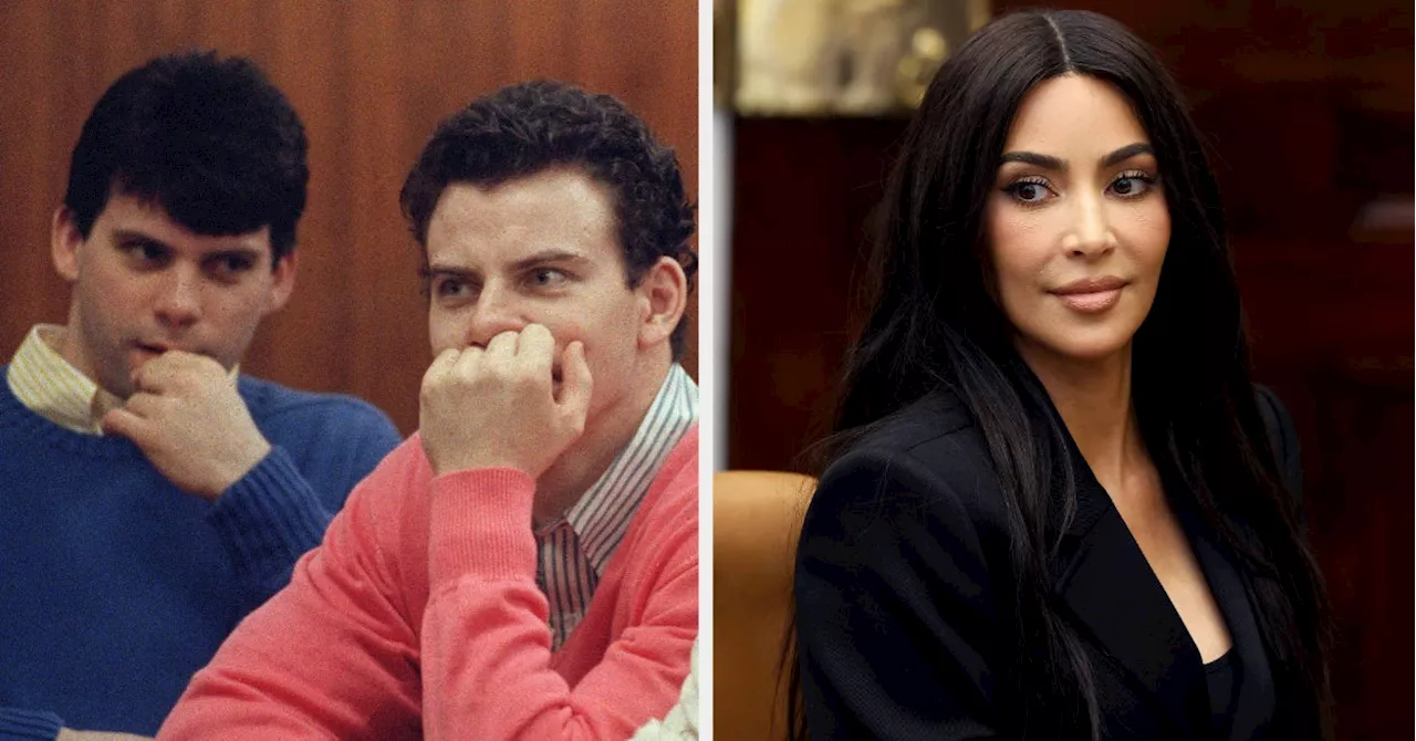 Kim Kardashian Menendez Brothers Essay Requests Freedom