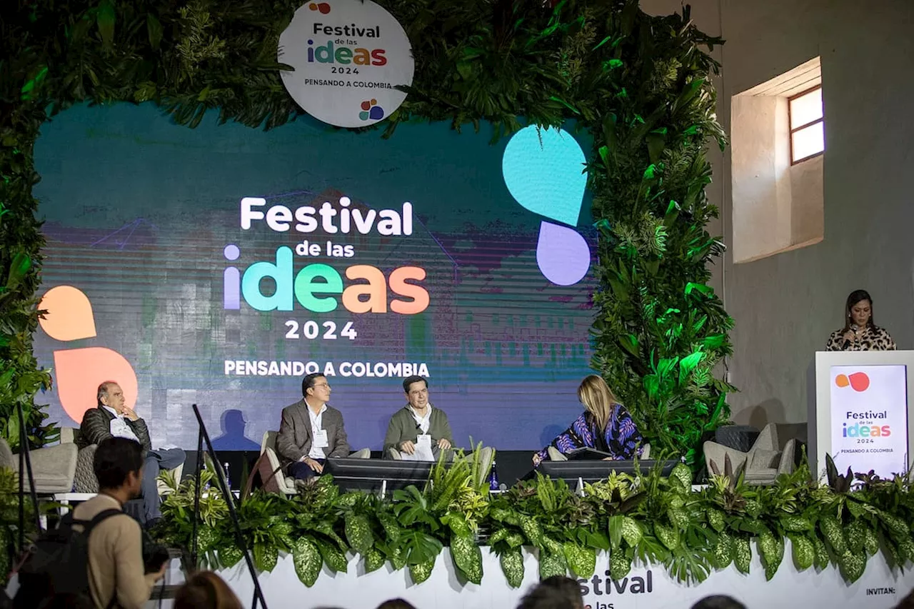 Hoy termina en Villa de Leyva el Festival de las Ideas de Prisa Media