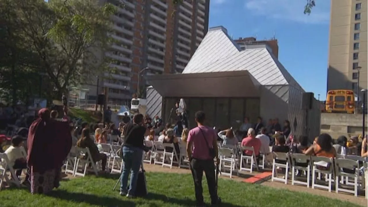 Etobicoke park co-created by local community opens to public