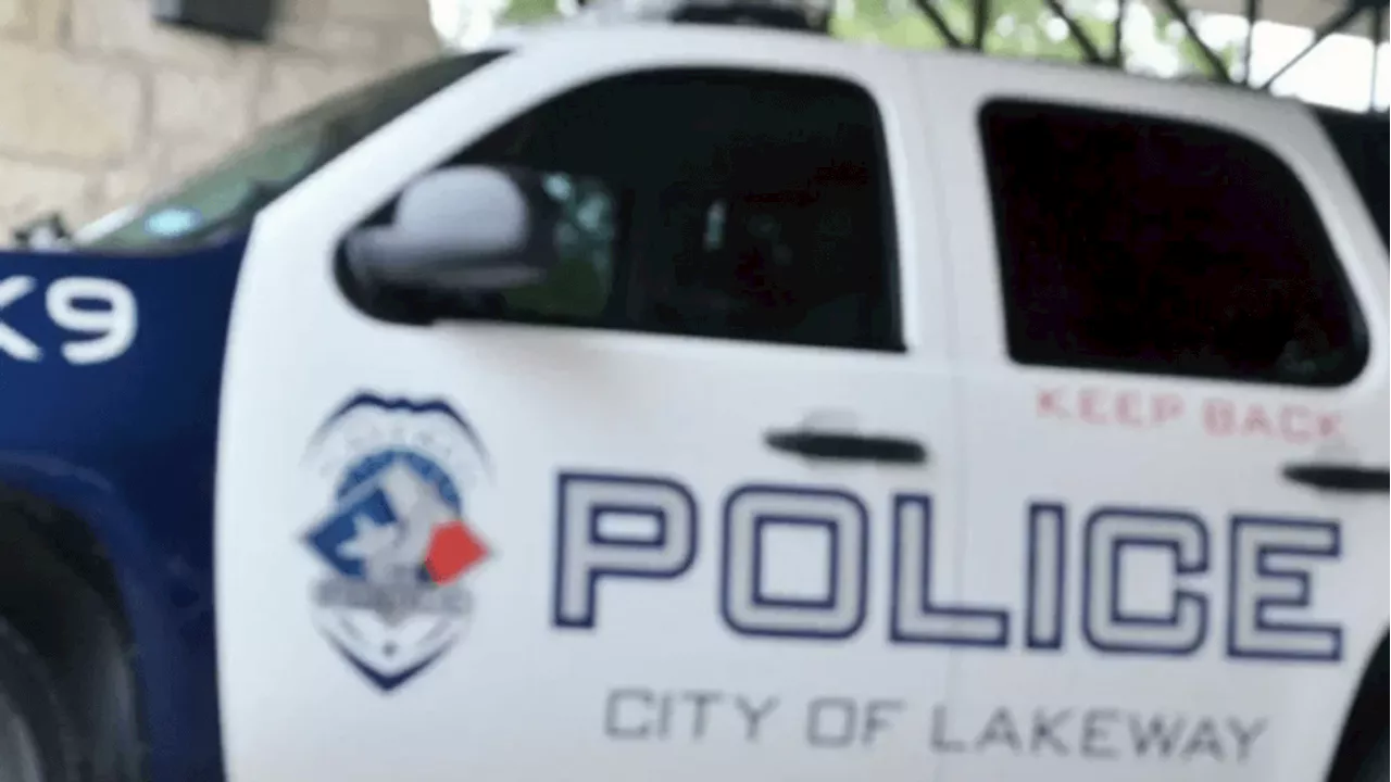 Lakeway Police asking for help in locating suspect and vehicle involved in robbery