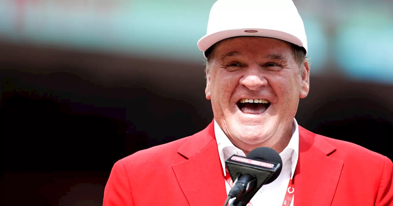 Pete Rose, baseball's hit king and betting scandal figure, dies at 83